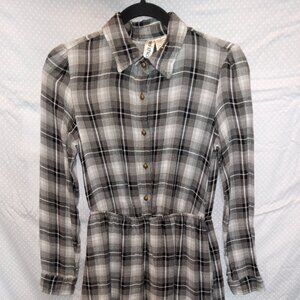 Women's long sleeve dress, size s